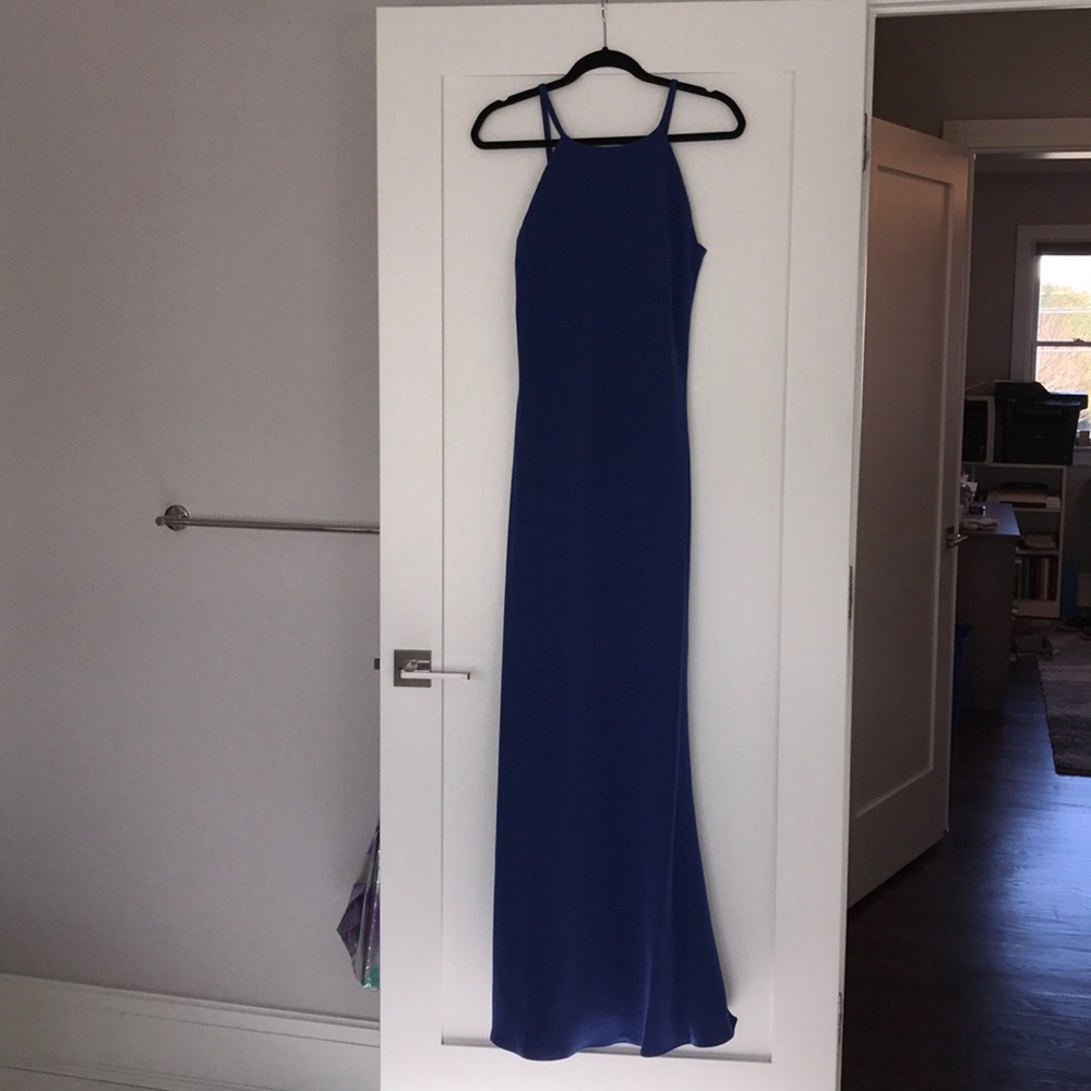 Calvin Klein evening dress floor length